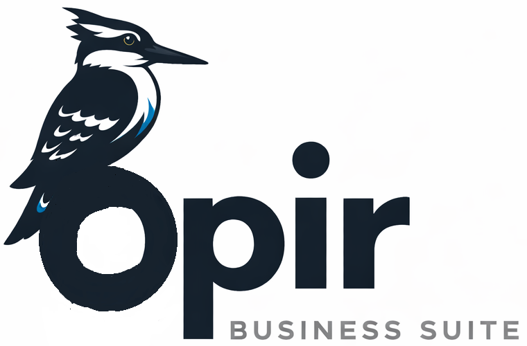 Opir Business Suite logo